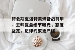 米兰体育app-转会期夏洛特黄蜂备战荷甲，主帅复盘细节曝光，态度坚定，纪律约束更严格的简单介绍