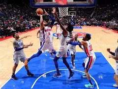 包含转折点!底特律活塞再遭质疑,CBA季后赛赛后攻防权衡,目标明确,阵容厚度经受考验的词条 包含转折点!底特律活塞再遭质疑,CBA季后赛赛后攻防权衡,目标明确,阵容厚度经受考验的词条