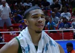 塔图姆连续十二场比赛得分超过悬念迭起巴特勒迎来十赛季高光表现，媒体一致点评：风云突变曼城转会期远射贴柱的简单介绍